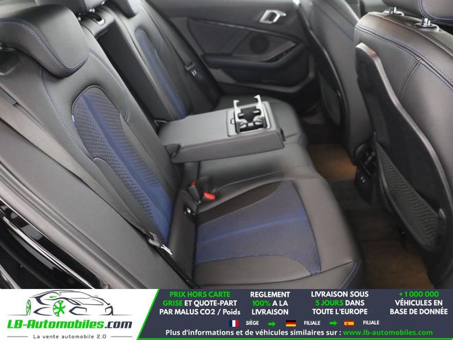BMW Serie 1 M135i xDrive 306 ch BVA Noir M�tallique de 2021