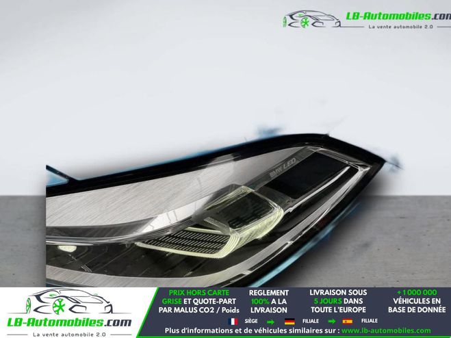 BMW Serie 1 118i 140 ch BVM Bleu M�tallique de 2020