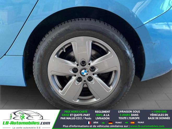 BMW Serie 1 118i 140 ch BVM Bleu M�tallique de 2020