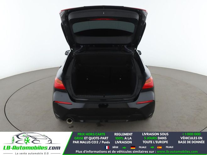 BMW Serie 1 118i 140 ch BVM Noir de 2020