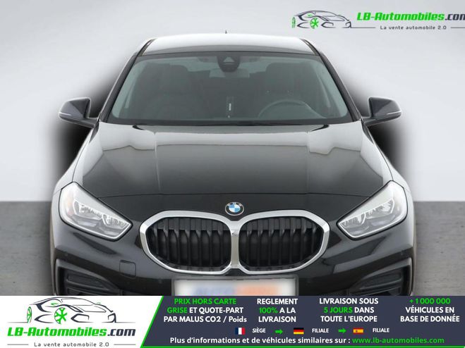 BMW Serie 1 118i 140 ch BVM Noir de 2020