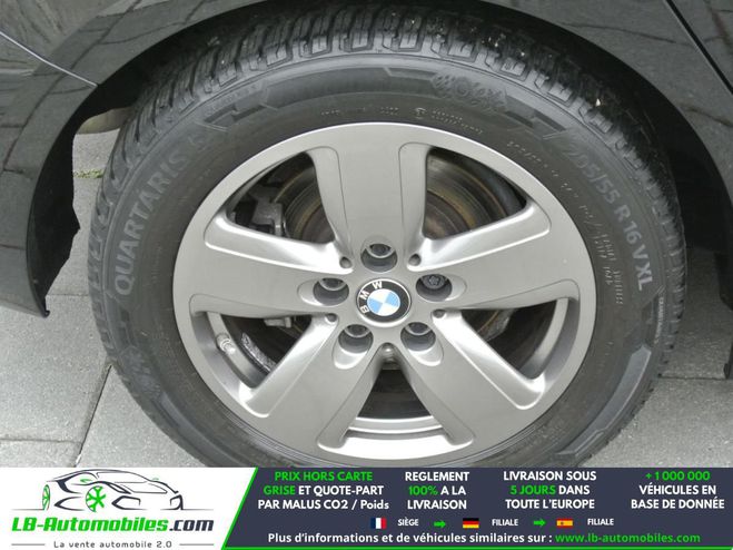 BMW Serie 1 118i 136 ch BVM Noir de 2020