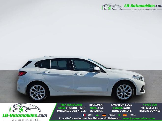 BMW Serie 1 118i 136 ch BVM Blanc de 2020