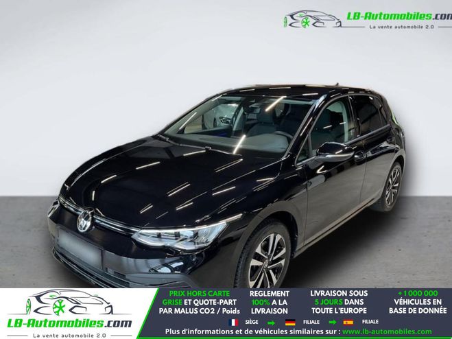Volkswagen Golf 1.0 TSI OPF 110 BVM Noir M�tallique de 2020