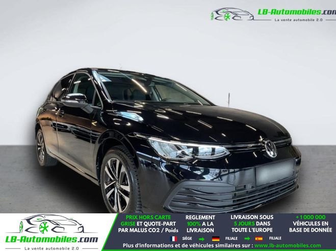 Volkswagen Golf 1.0 TSI OPF 110 BVM Noir M�tallique de 2020