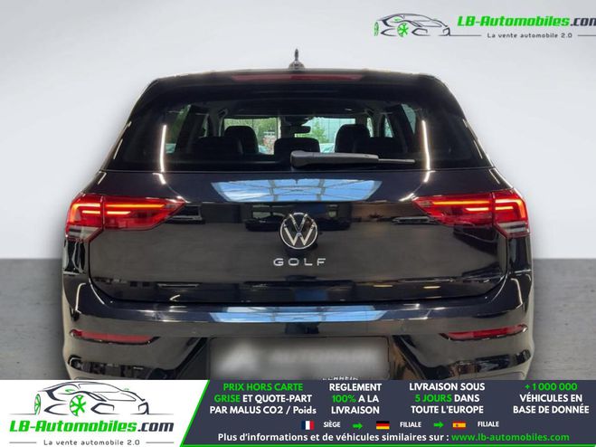 Volkswagen Golf 1.0 TSI OPF 110 BVM Noir M�tallique de 2020