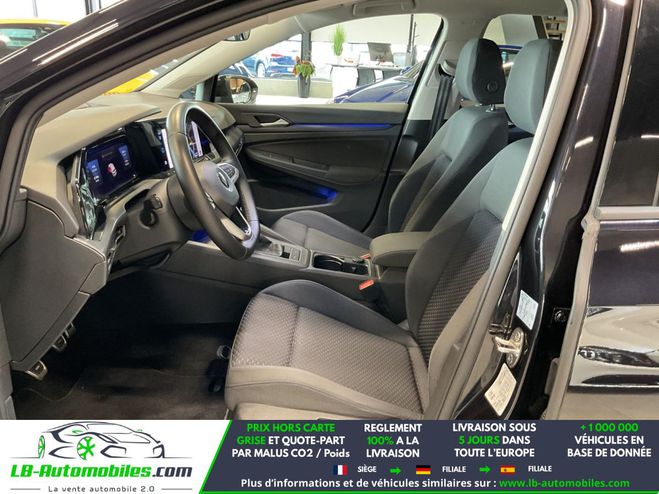 Volkswagen Golf 1.0 TSI OPF 110 BVM Noir M�tallique de 2020