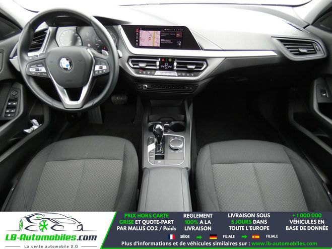 BMW Serie 1 120i 178 ch BVA Noir M�tallique de 2021