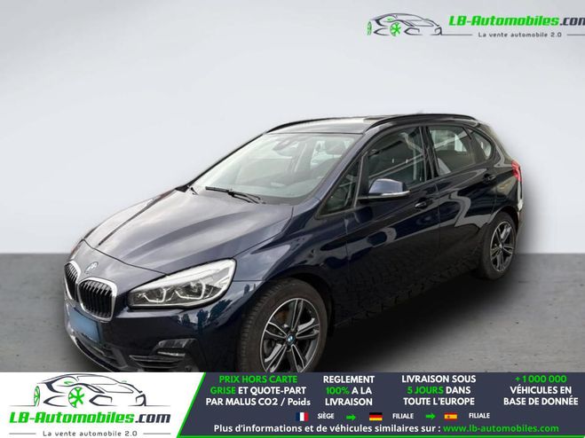 BMW Serie 1 118i 140 ch BVM Bleu M�tallique de 2019