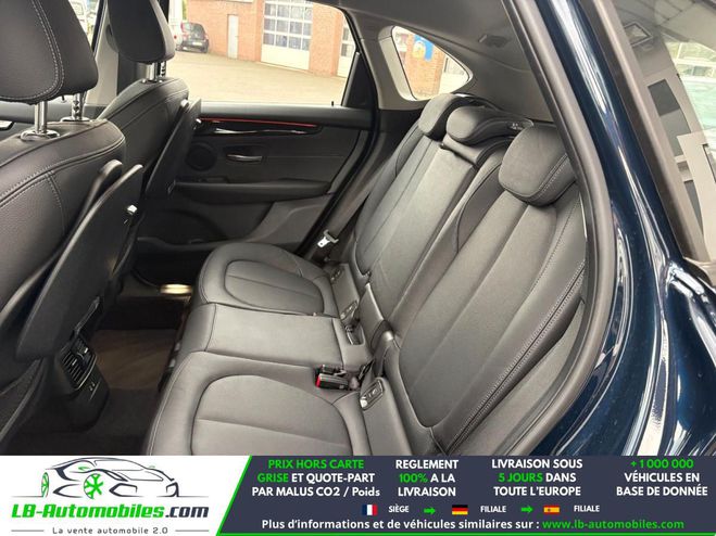 BMW Serie 1 118i 140 ch BVM Bleu M�tallique de 2019