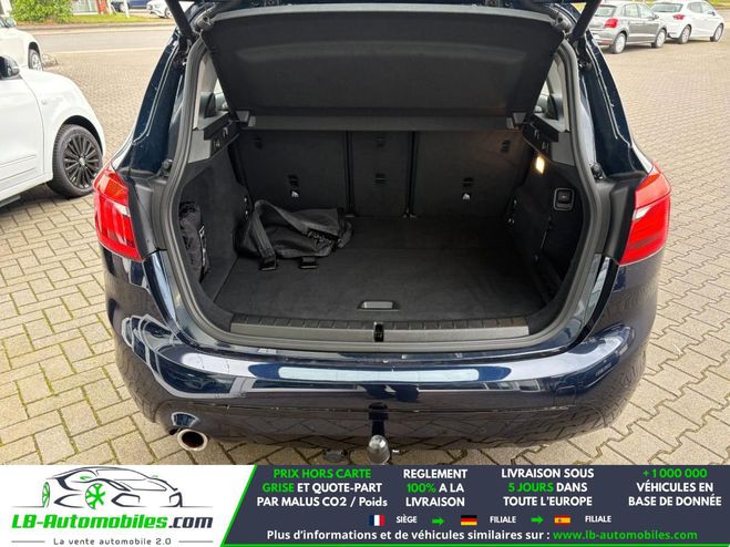 BMW Serie 1 118i 140 ch BVM Bleu M�tallique de 2019