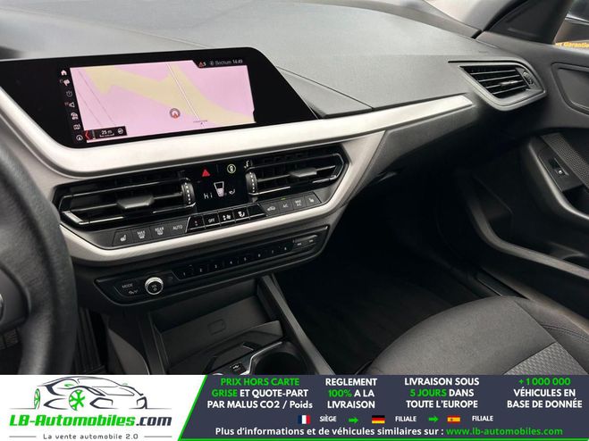 BMW Serie 1 118i 140 ch BVA Noir M�tallique de 2020