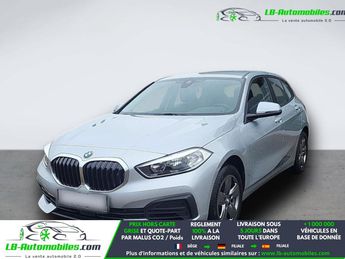  Voir d&eacute;tails -BMW Serie 1 118i 140 ch BVA &agrave; Beaupuy (31)