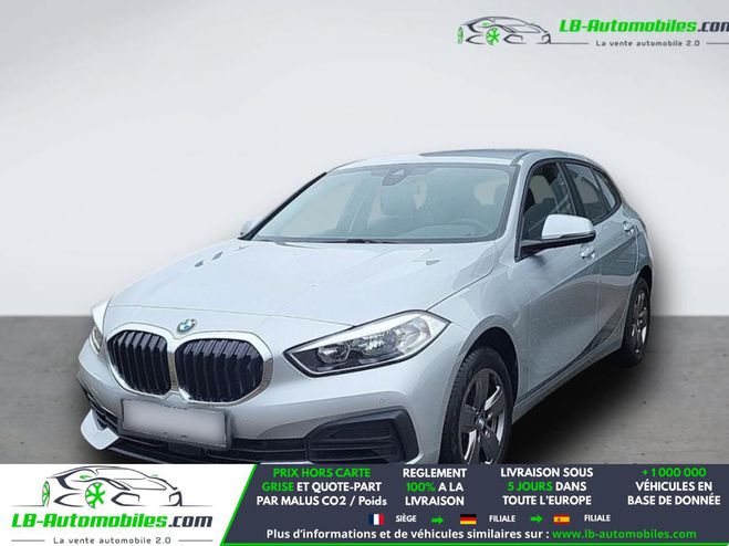 BMW Serie 1 118i 140 ch BVA Argent� M�tallique de 2020
