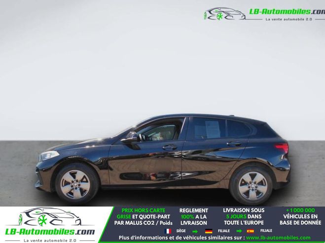 BMW Serie 1 118i 140 ch BVM Noir de 2020