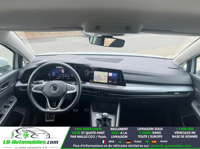 Volkswagen Golf 1.0 TSI OPF 110 BVM Blanc M�tallique de 2021