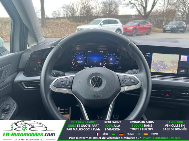 Volkswagen Golf 1.0 TSI OPF 110 BVM Blanc M�tallique de 2021