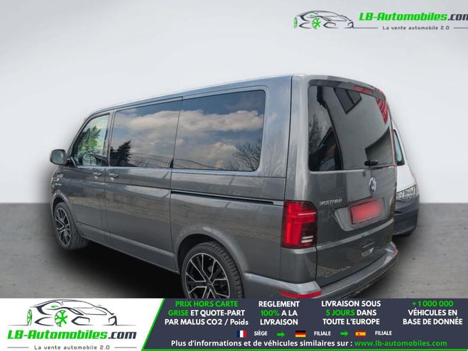 Volkswagen Multivan 2.0 TDI 204 BVA Gris M�tallique de 2021