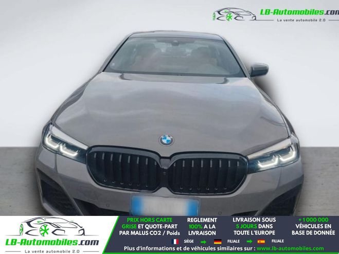 BMW Serie 3 M340d xDrive 340 ch BVA Gris de 2021