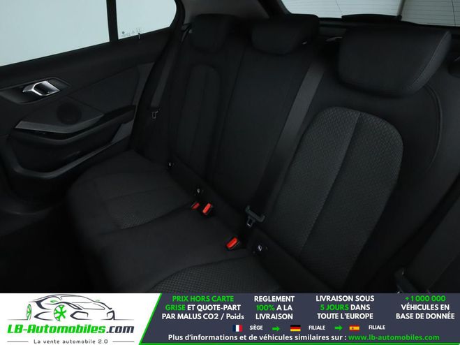 BMW Serie 1 118i 140 ch BVM Noir de 2020