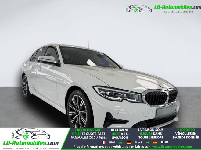 BMW Serie 1 120d 190 ch BVA Blanc de 2019
