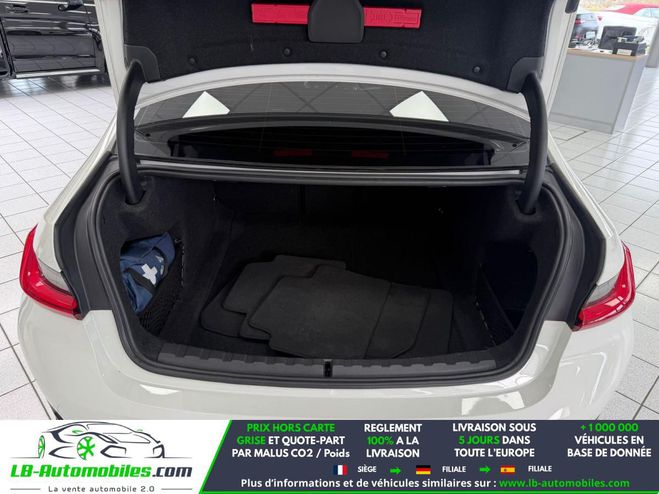 BMW Serie 1 120d 190 ch BVA Blanc de 2019