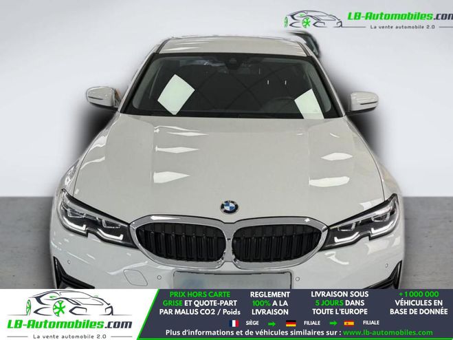 BMW Serie 1 120d 190 ch BVA Blanc de 2019