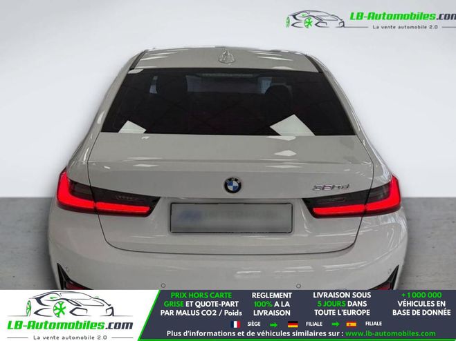 BMW Serie 1 120d 190 ch BVA Blanc de 2019