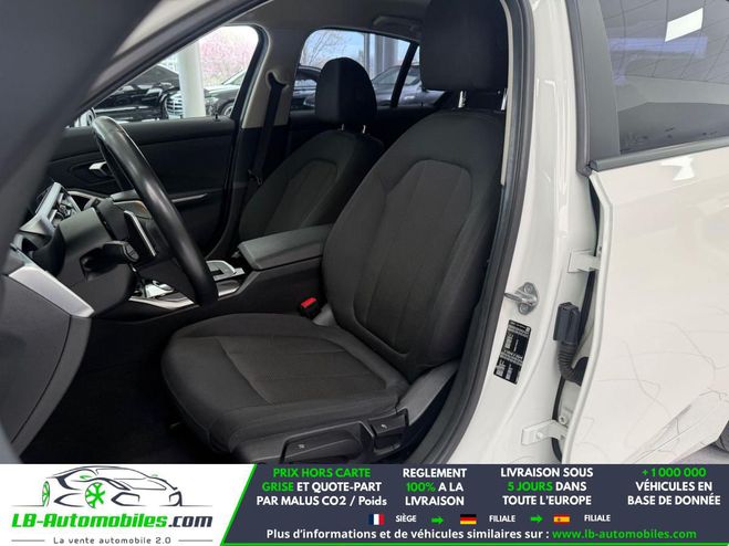 BMW Serie 1 120d 190 ch BVA Blanc de 2019