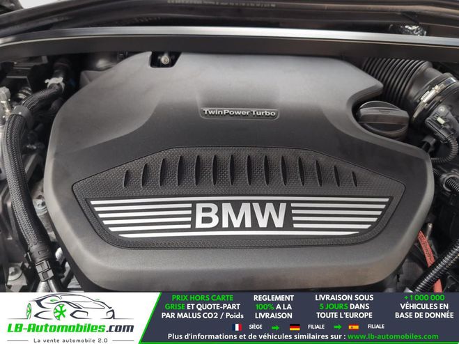 BMW Serie 1 118d 150 ch BVA Noir de 2021