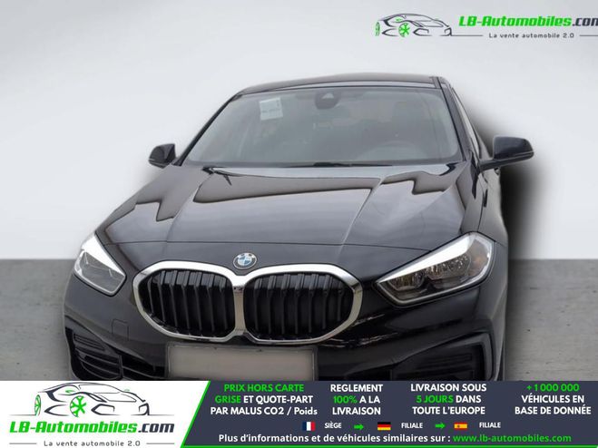 BMW Serie 1 118d 150 ch BVA Noir de 2021