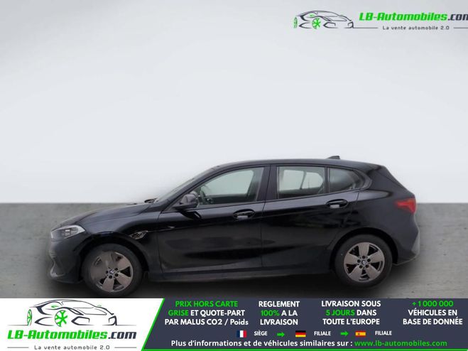 BMW Serie 1 118d 150 ch BVA Noir de 2021