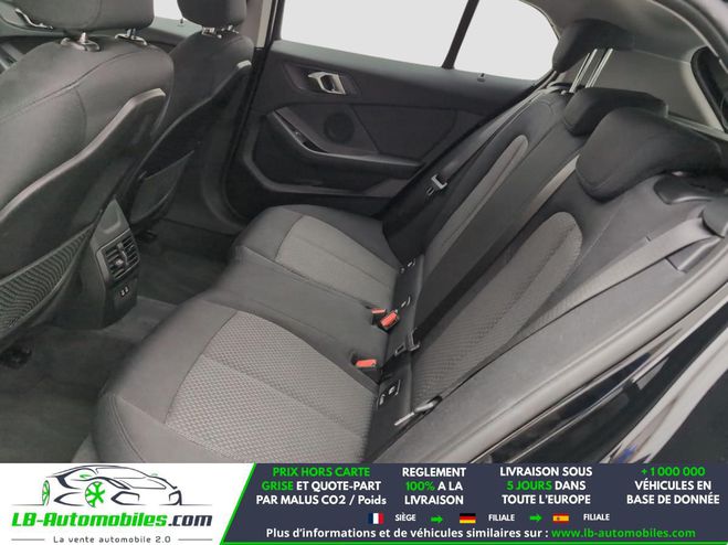 BMW Serie 1 118d 150 ch BVA Noir de 2021