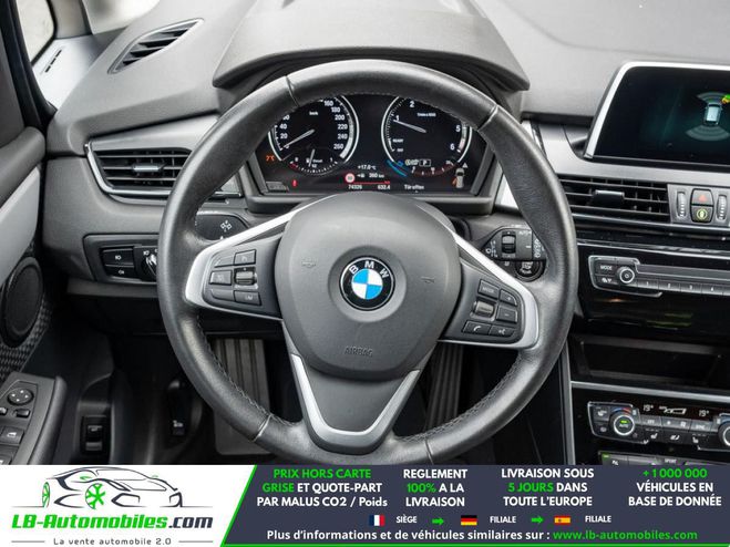 BMW Serie 1 118d 150 ch BVA Gris M�tallique de 2019