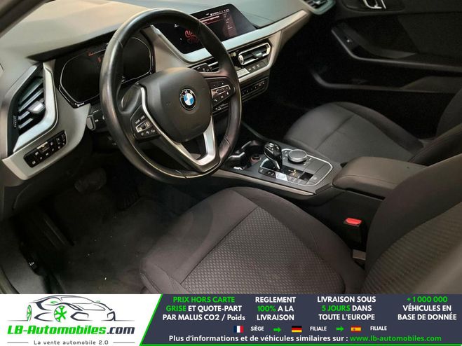 BMW Serie 1 116d 116 ch BVA Blanc M�tallique de 2020