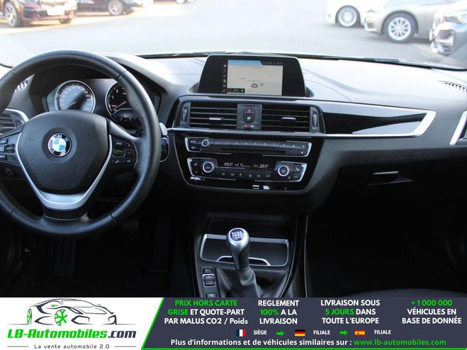 BMW Serie 1 118i 136 ch BVM Bleu M�tallique de 2020
