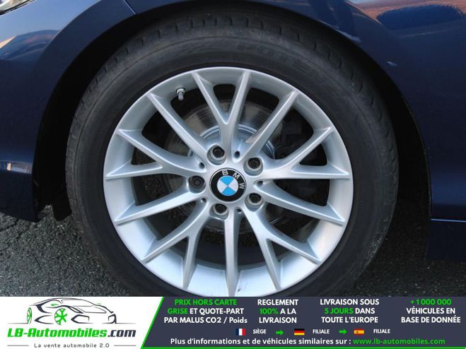 BMW Serie 1 118i 136 ch BVM Bleu M�tallique de 2020