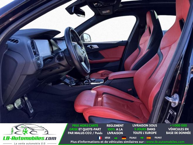 BMW Serie 1 118i 136 ch BVA Noir M�tallique de 2021
