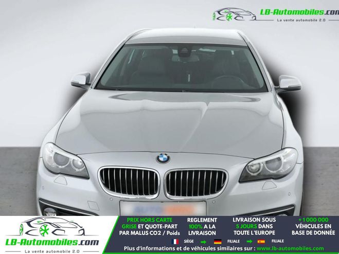BMW Serie 1 120i 184 ch BVA Argent� M�tallique de 2017