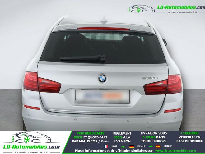 BMW Serie 1 120i 184 ch BVA Argent� M�tallique de 2017