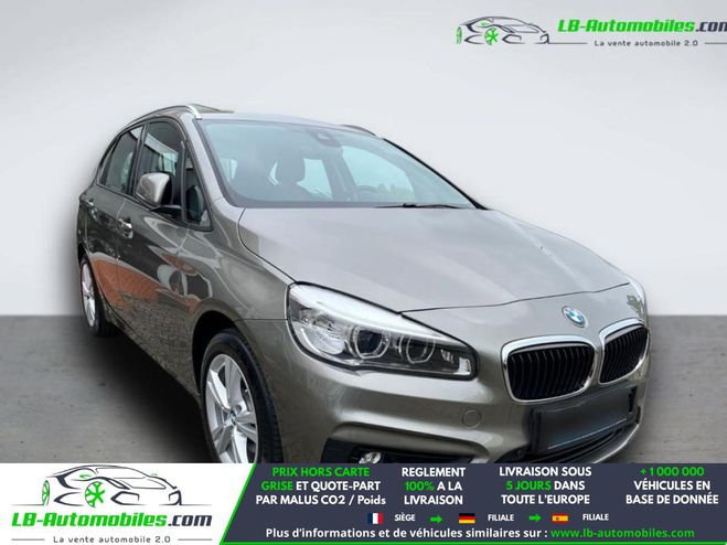 BMW Serie 1 118i 136 ch BVM Argent� M�tallique de 2017
