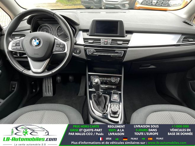 BMW Serie 1 118i 136 ch BVM Argent� M�tallique de 2017