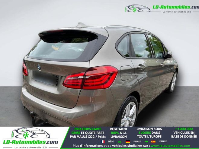 BMW Serie 1 118i 136 ch BVM Argent� M�tallique de 2017