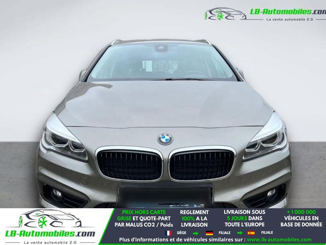 BMW Serie 1 118i 136 ch BVM Argent� M�tallique de 2017