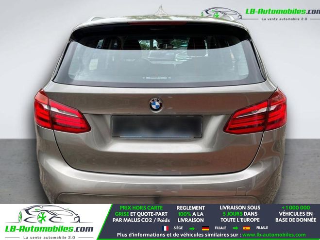 BMW Serie 1 118i 136 ch BVM Argent� M�tallique de 2017