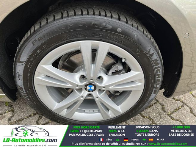 BMW Serie 1 118i 136 ch BVM Argent� M�tallique de 2017