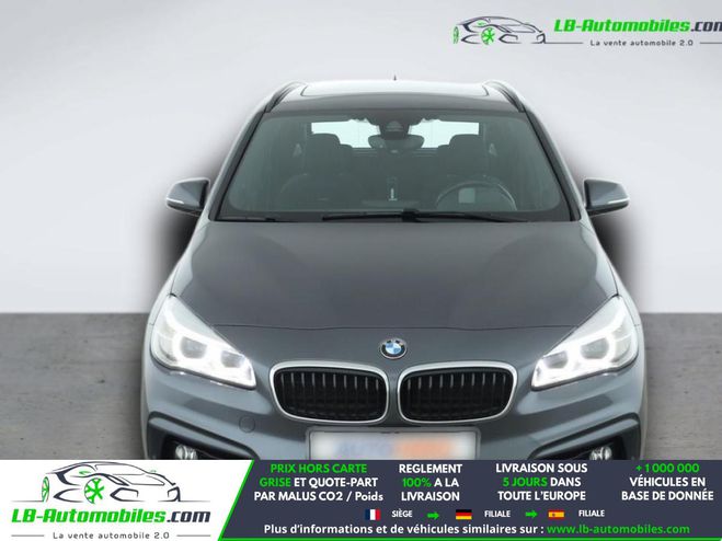 BMW Serie 1 120d 190 ch BVA Gris M�tallique de 2017