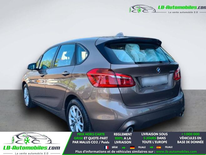 BMW Serie 1 120d 190 ch BVA Beige M�tallique de 2019
