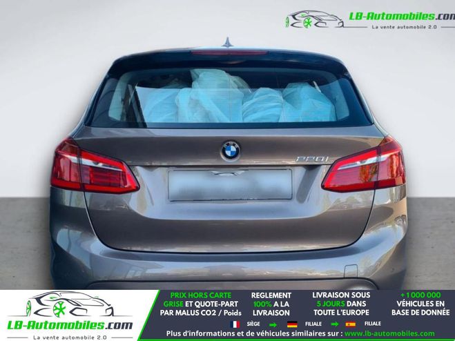 BMW Serie 1 120d 190 ch BVA Beige M�tallique de 2019