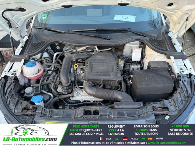 Audi A1 1.0 TFSI 82 Blanc M�tallique de 2016